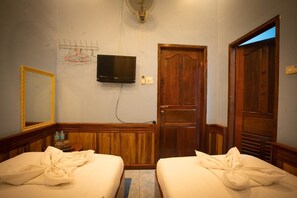 Standard Room | Free WiFi - Salakphet Guesthouse (Luang Prabang)