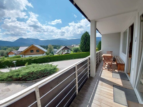 Holiday apartment with wifi and heating