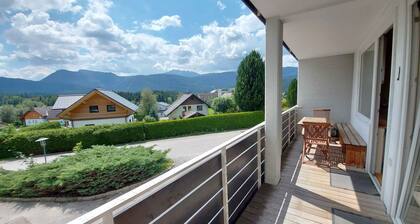 Holiday apartment with wifi and heating