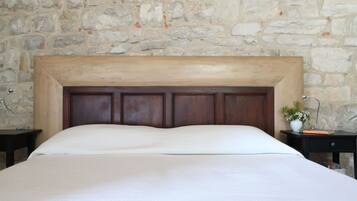 1 camera, Wi-Fi gratuito, lenzuola