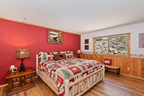 3 Schlafzimmer, WLAN