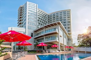 Birthday party area - Phuoc My An Beach Hotel (Da Nang)