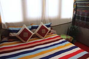 Free WiFi, bed sheets - Po Mu House - Hostel (Sa Pa)