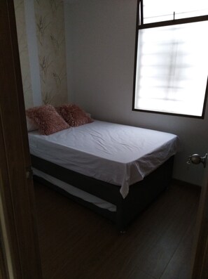 2 bedrooms