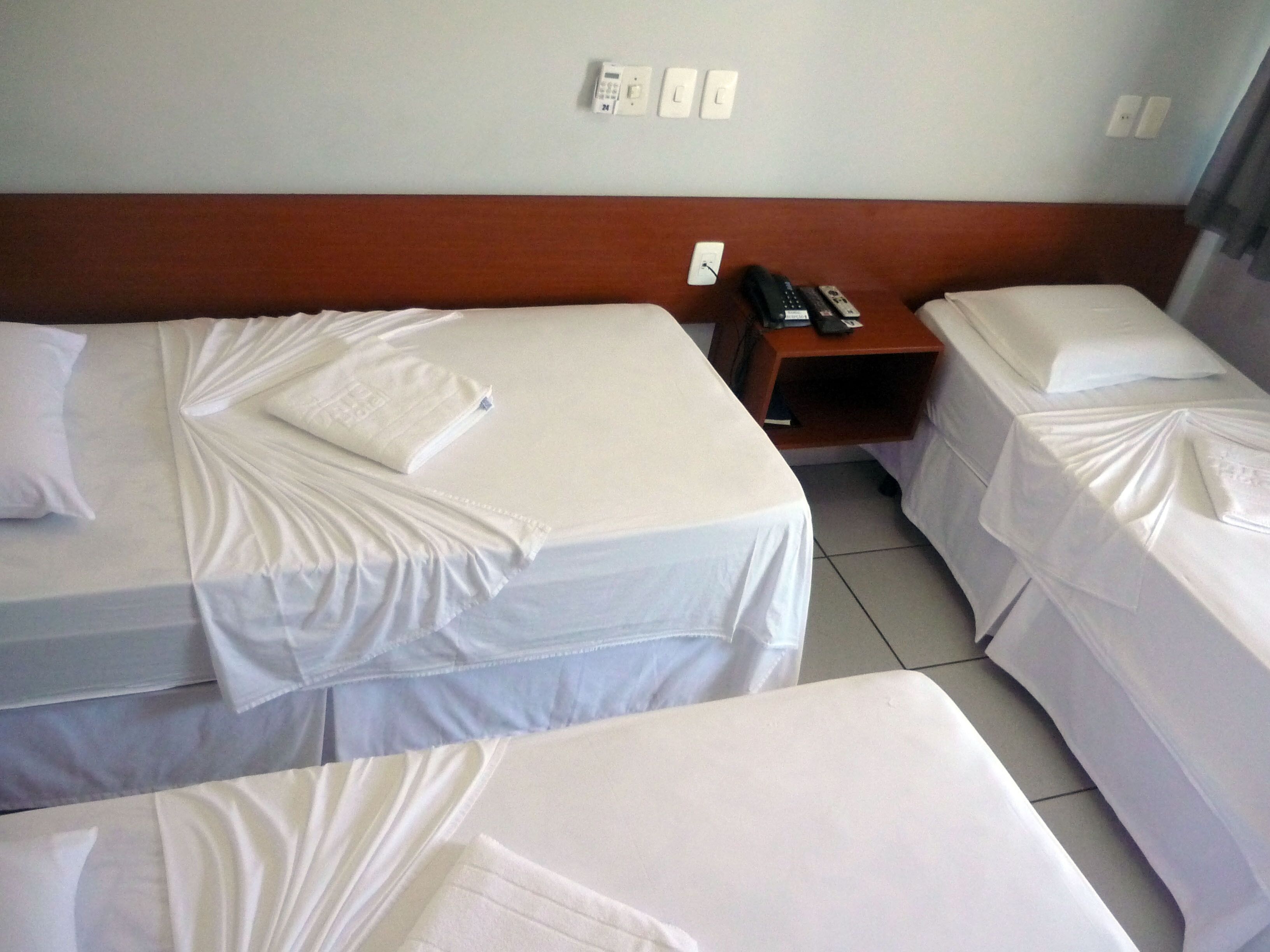 triple room | 1 bedroom, minibar, desk, free wifi