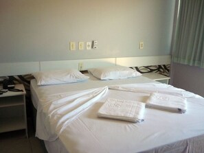 1 dormitorio, minibar, escritorio y wifi gratis