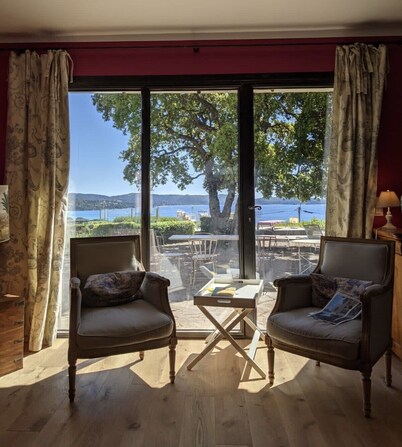 Idyllic vacation dream