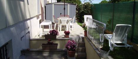 テラス / パティオ