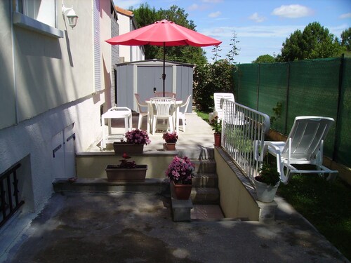 APARTMENT IN INDIVIDUAL HOUSE