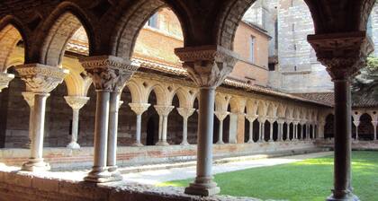 Fantastic ylellinen huoneisto katettu parveke ja upea näköala!