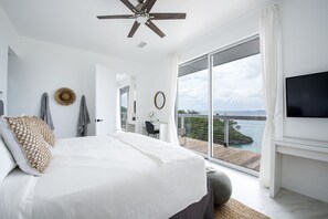 7 habitaciones, internet y ropa de cama 