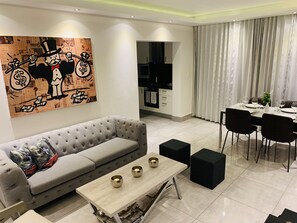 Televisión y estéreo