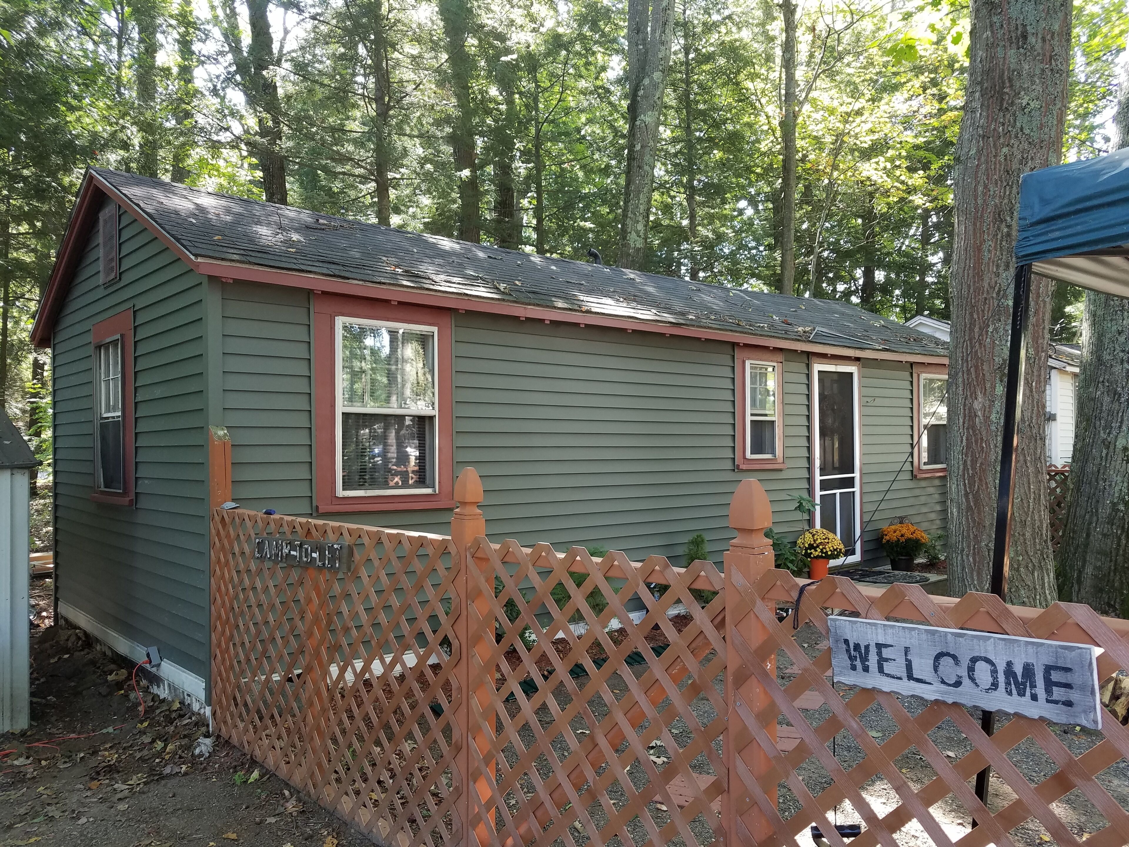 House-Lake Winnipesaukee