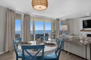 Dining - Long Beach Resort Tower 1, 10th Floor!! Complete Remodel! (Panama City Beach)
