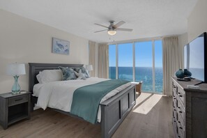 2 bedrooms, Internet - Tower 1, 10th Floor!! Complete Remodel! (Panama City Beach)