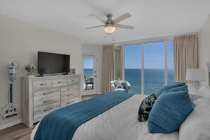 2 bedrooms, Internet - Long Beach Resort Tower 1, 10th Floor!! Complete Remodel! (Panama City Beach)