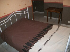 3 chambres, Wi-Fi, draps fournis