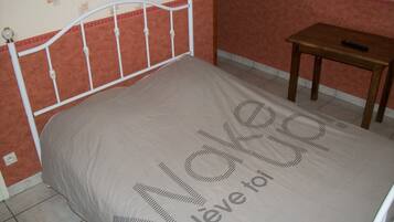 3 chambres, Wi-Fi, draps fournis