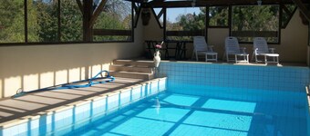 summer accommodation in the heart of nature