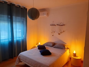 Studio Suite, 1 Double Bed, Private Bathroom | 1 bedroom, free WiFi, bed sheets