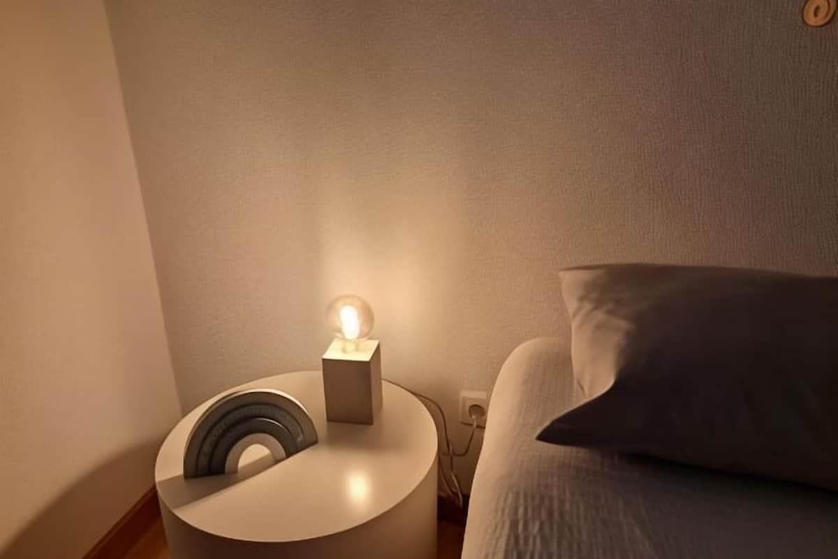 1 chambre, Wi-Fi gratuit, draps fournis