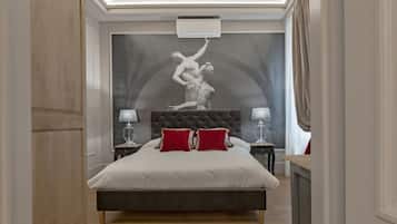 2 bedrooms, iron/ironing board, WiFi