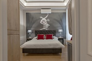 2 chambres, fer et planche à repasser, Wi-Fi