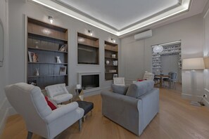 TV de tela plana
