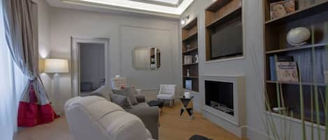 Flat-screen TV