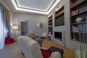Flat-screen TV