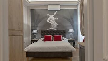 2 camere, ferro/asse da stiro, Wi-Fi