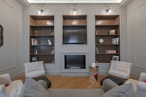 Flat-screen TV