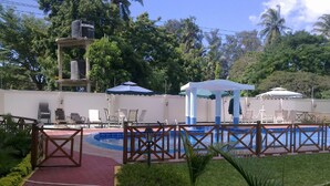 Piscina al aire libre