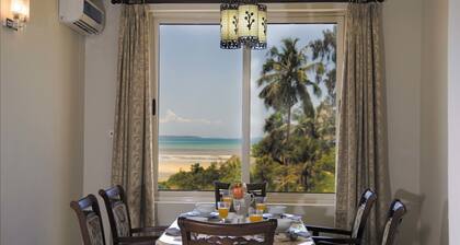 Penthouse Near the Beach with WiFi