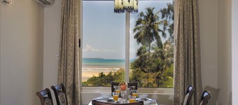 Penthouse Near the Beach with WiFi