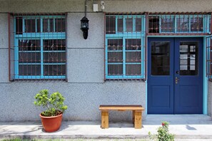 Exterior - Nowadays (Hualien City)