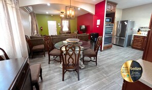 Interior - Casa Belize - Charming Modern 3 Bedroom House (Belize City)