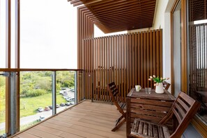 Buiten dineren