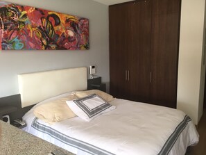1 bedroom, Internet - FLAT CHAPINERO CENTRAL (Bogotá)
