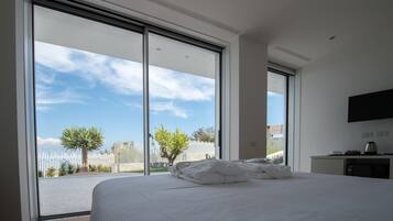 1 Schlafzimmer, Zimmersafe, Reisekinderbett, kostenloses WLAN