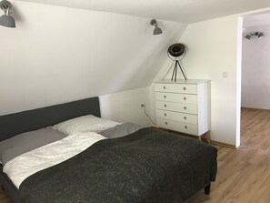 2 bedrooms, free WiFi, bed sheets - Happy Baltic Sea, Happy Holidays in beautiful Franzburg (Franzburg)