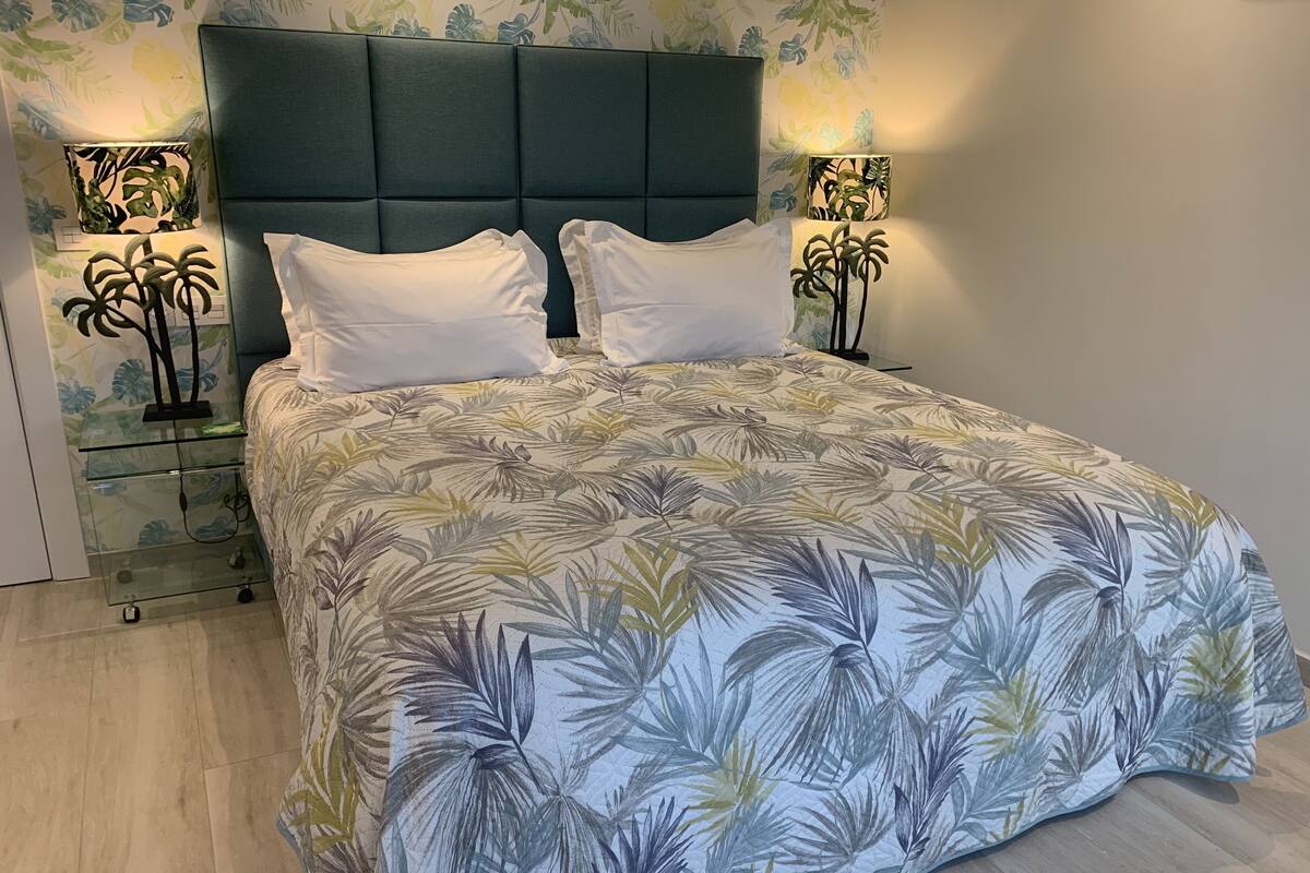 Coffres-forts dans les chambres, décoration personnalisée