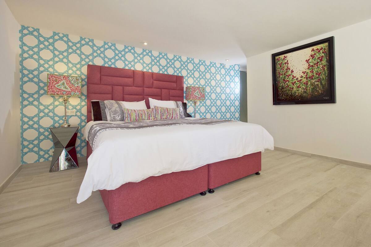 Coffres-forts dans les chambres, décoration personnalisée