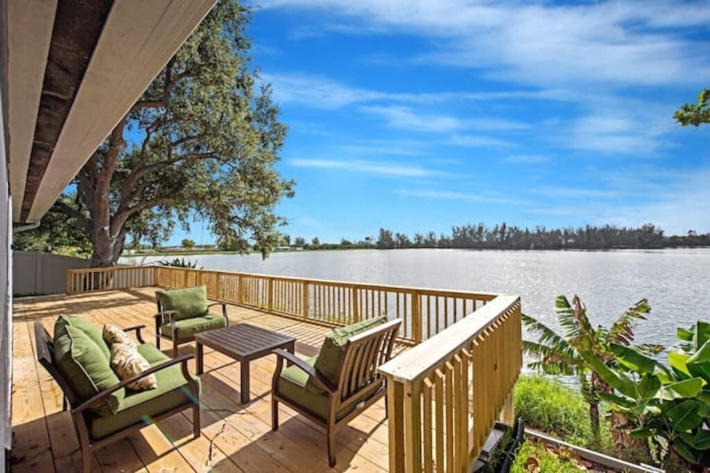 Lake house unit 1 by PMI