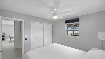 3 Schlafzimmer, Bügeleisen/Bügelbrett, Reisekinderbett, kostenloses WLAN