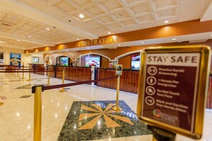 Lobby - LUXURY RESORT STUDIO AT BEST LOCATION IN ORLANDO (Orlando)