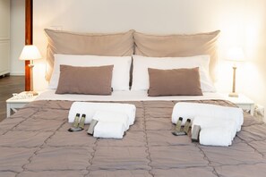 2 soveværelser, strygejern/strygebræt, Wi-Fi