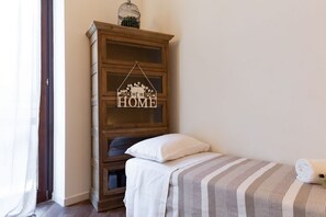 2 Schlafzimmer, Bügeleisen/Bügelbrett, WLAN