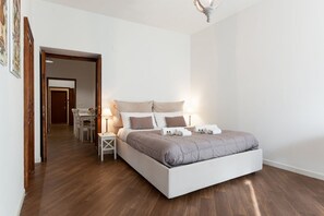 2 Schlafzimmer, Bügeleisen/Bügelbrett, WLAN