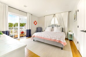 6 間睡房、房內夾萬、可攜式嬰兒床、免費 Wi-Fi